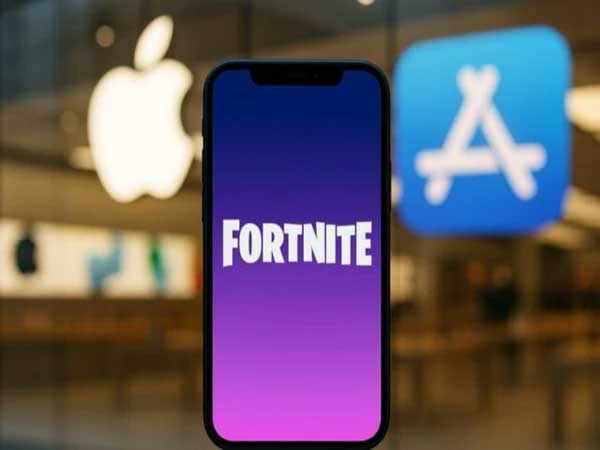 Apple Fornite