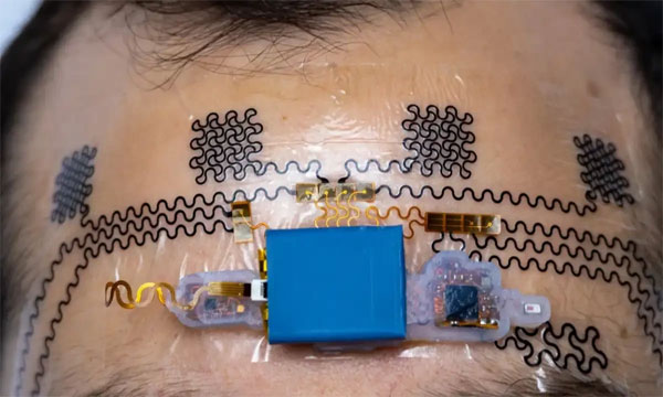Electronic Tatto