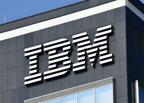 IBM Logo