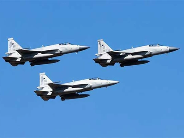 Paf Thunder