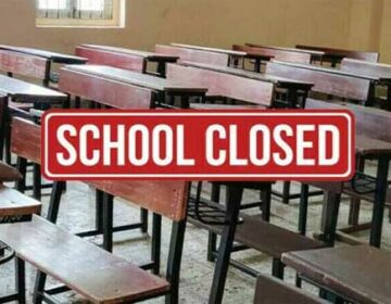 School Closed
