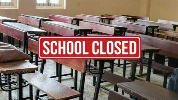 School Closed