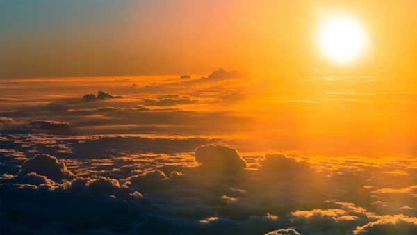 Sun Heat