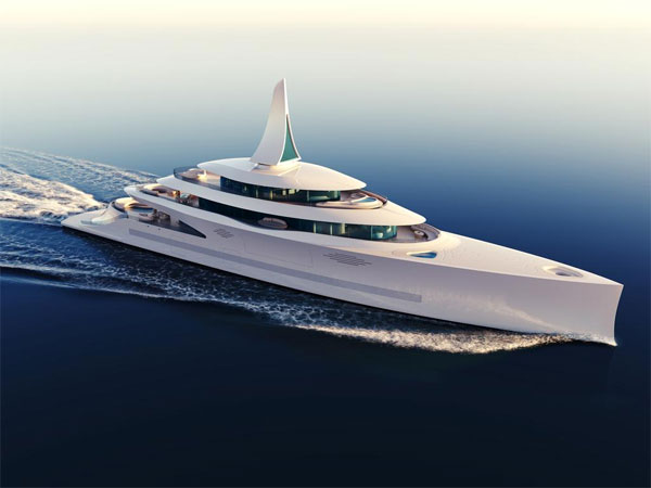 Super Yacht
