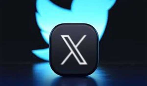 Twitter X