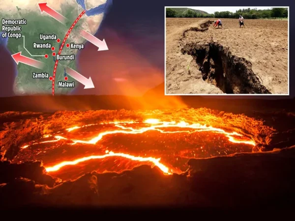 Volcano