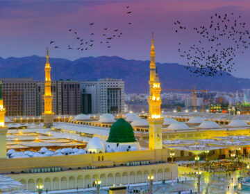 Masjid e Nabawi
