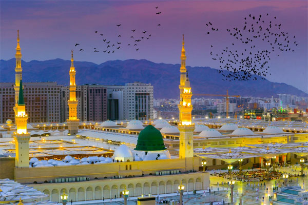 Masjid e Nabawi