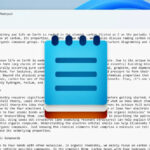 Microsoft Notepad