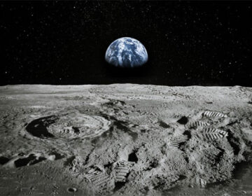 Nasa Moon