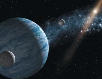 Small Planet
