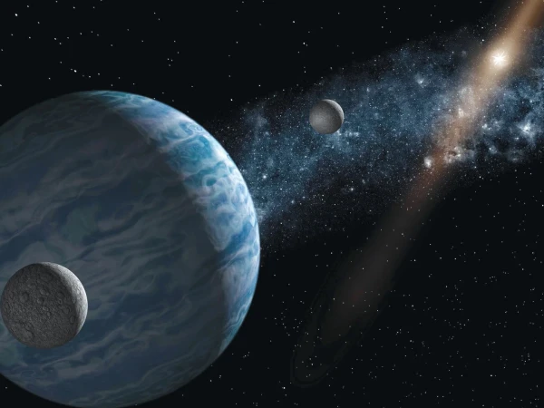 Small Planet