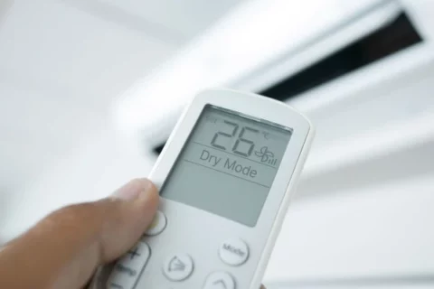DryMode