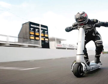 Electric Scooter