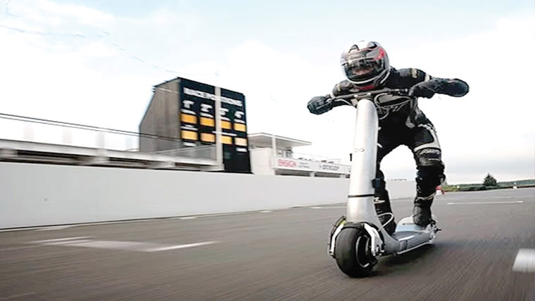 Electric Scooter