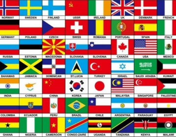 Countries Flags
