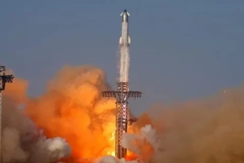Rocket SpaceX