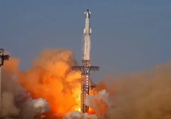 Rocket SpaceX
