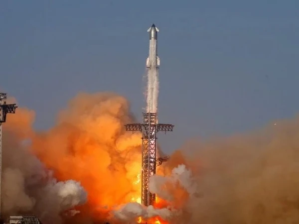 Rocket SpaceX