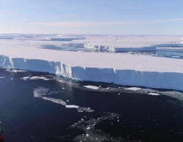 Antartica Ice