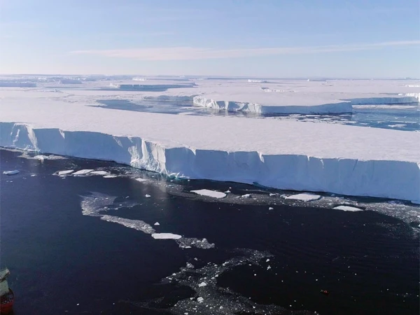 Antartica Ice