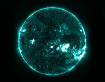 NASA AI Model Suriya