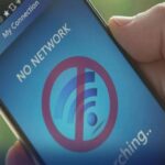 No Internet Service
