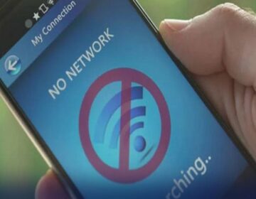 No Internet Service