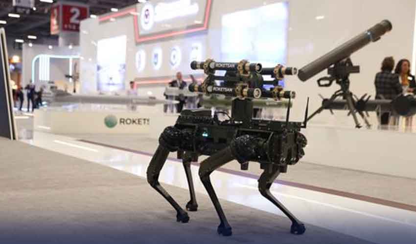 Robo Dog