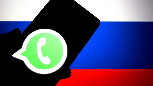 Russia Restricts Whatsapp Calls