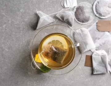 Plastic in Tea