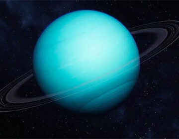 Uranus New Moon