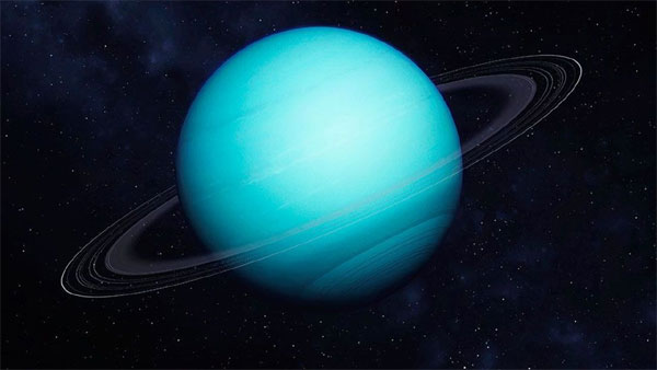 Uranus New Moon
