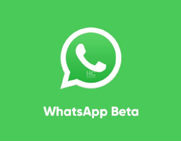 WhatsApp Beta