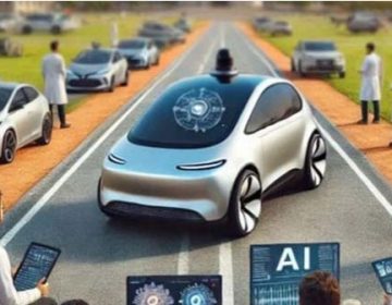 AI Car Test