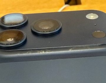 Iphone Scratches