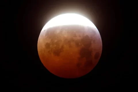 Moon Lunar