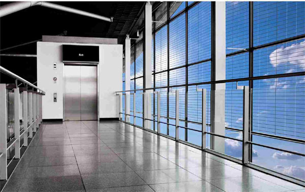Solar Windows
