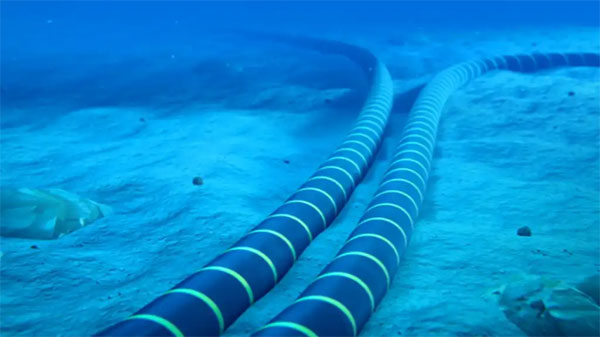 Submarine Cable