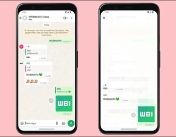 Whatsapp Threads
