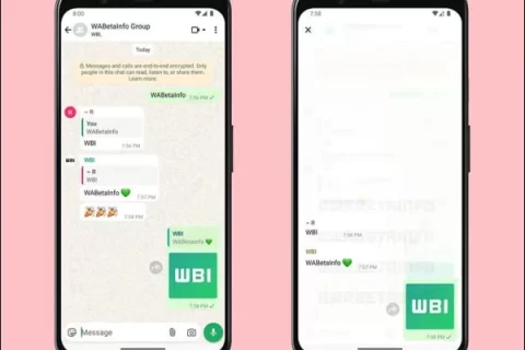 Whatsapp Threads
