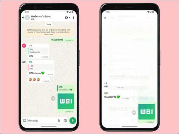 Whatsapp Threads