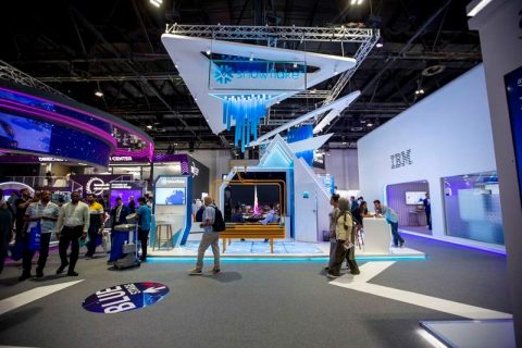 Gitex Exhibition