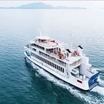 Japan Ferry Service