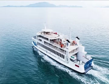 Japan Ferry Service
