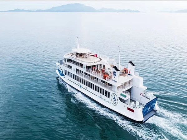 Japan Ferry Service