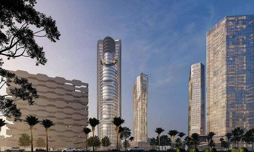 Nawaz Sharif IT City