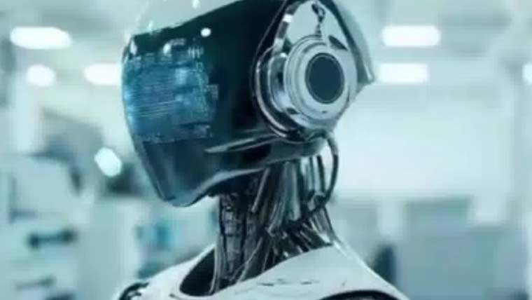 Chinese Scientists Develop Cutting-Edge Robot for Eye Surgery