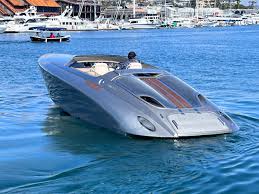 Porche Speed Boat