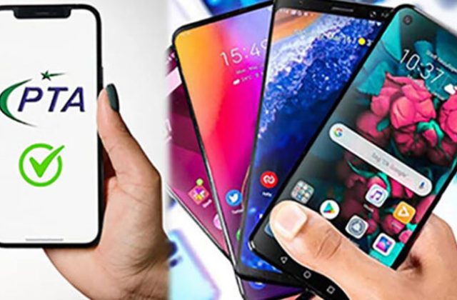 PTA Blocks 10 Million Phones